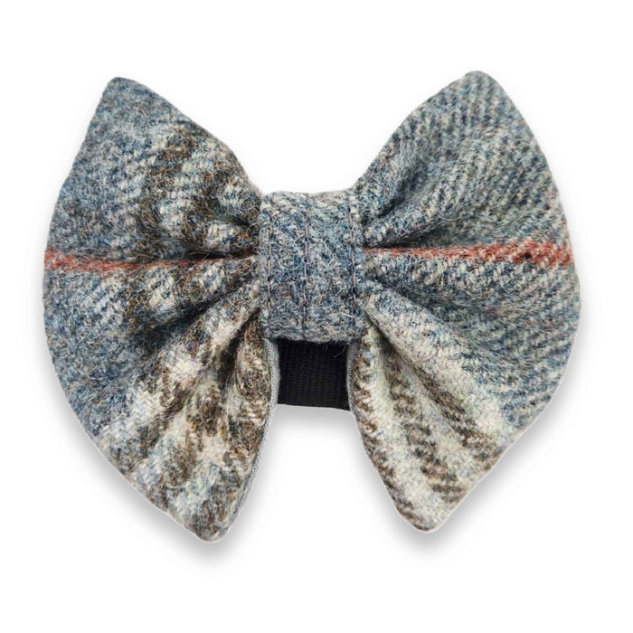 Abraham Moon Huntingtower Celestial Luxury Dog Bow Tie