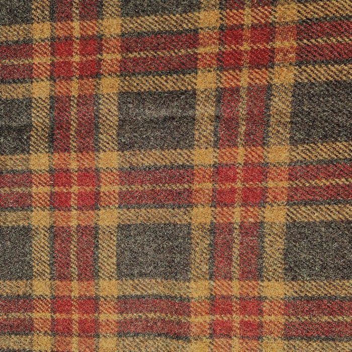Autumnal Check - Martingale / Half Choke Luxury Dog Collar