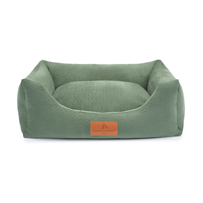 The Ultimate - Eco Friendly Orthopaedic Luxury Dog Bed, Sage Green