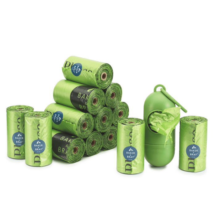 Eco Friendly Dog Poop Bags