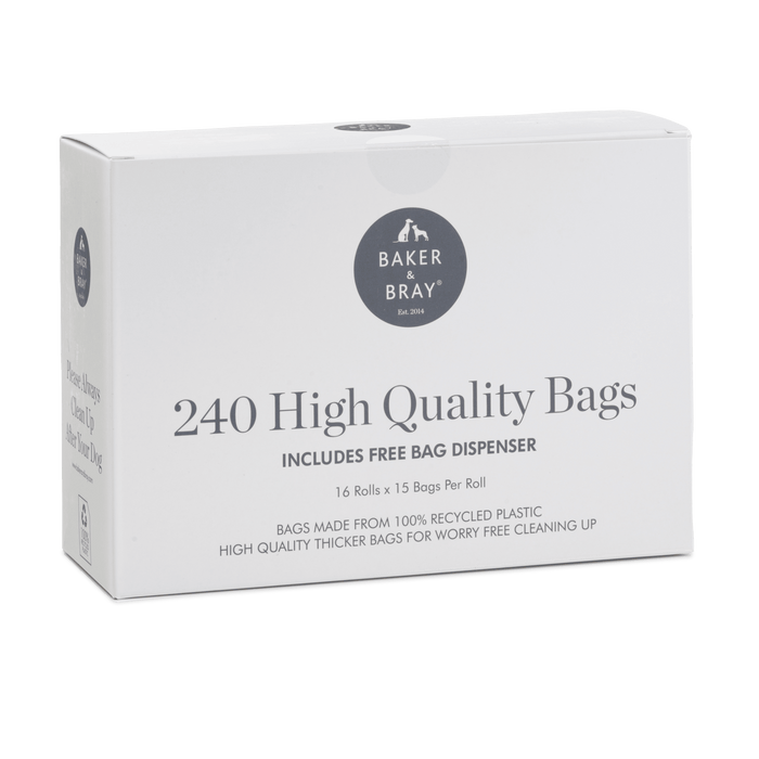 Eco Friendly Dog Poop Bags