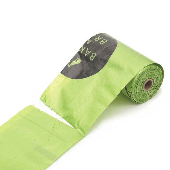 Eco Friendly Dog Poop Bags