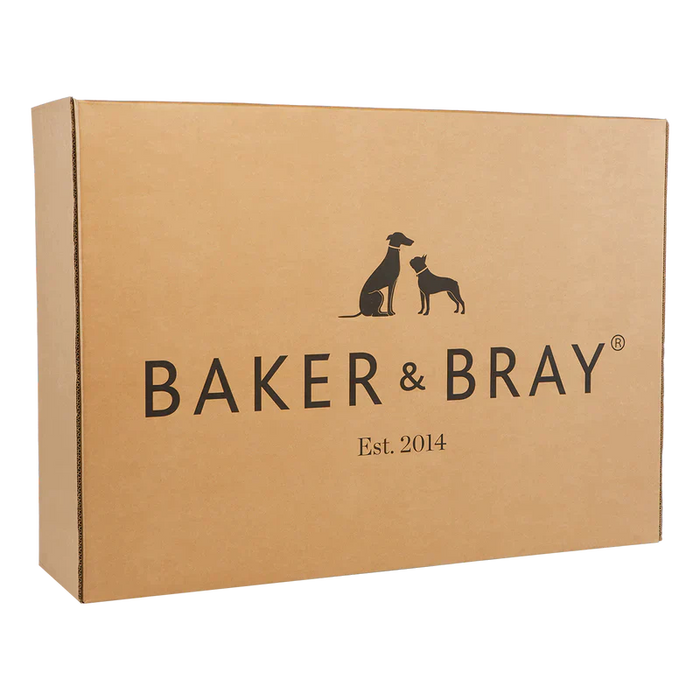 The Ultimate - Eco Friendly Orthopaedic Luxury Dog Bed, Rhubarb Red