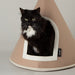 Scruffs Stockholm Felt Cone Cat Bed -Cat Bed