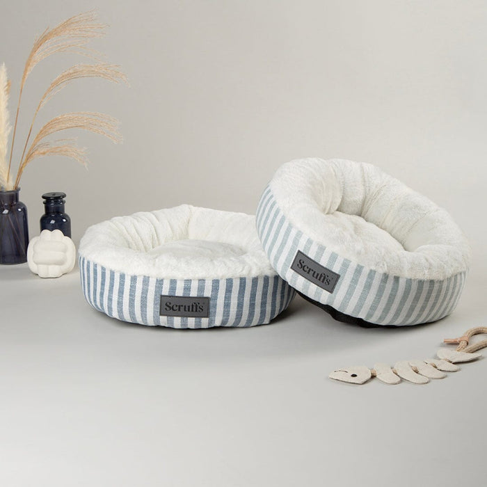 Scruffs Coastal Cat Bed- cat bed