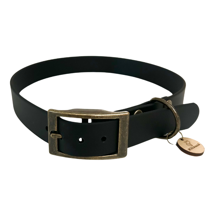 Kitsunē BioThane® Dog Collar