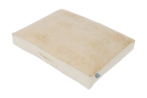 cozy cotton pet bed
