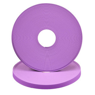 Amethyst Waterproof Biothane Slip Dog Collar