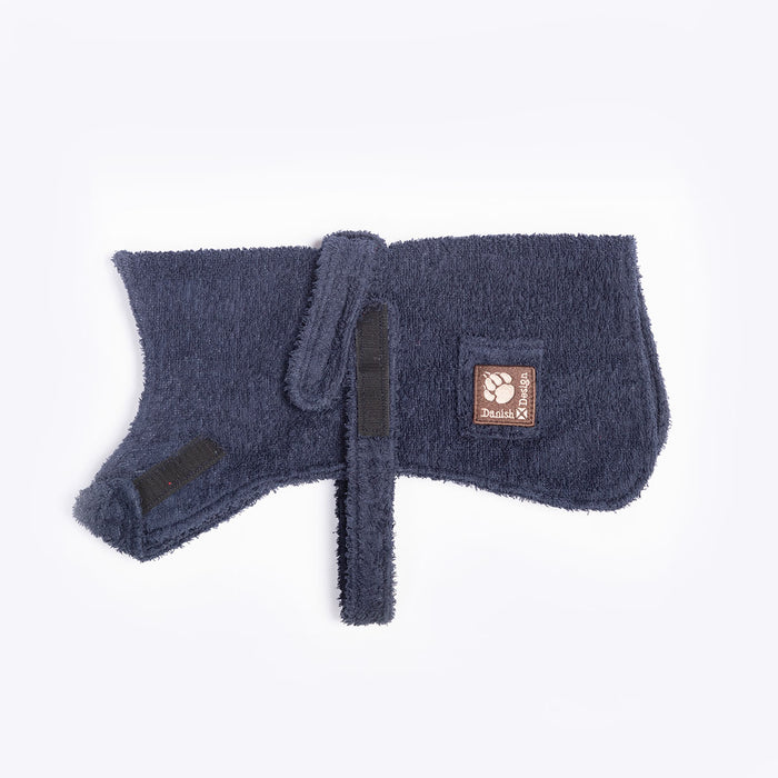 Dog Robe Towelling