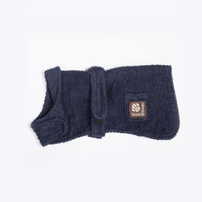 Dog Robe Towelling