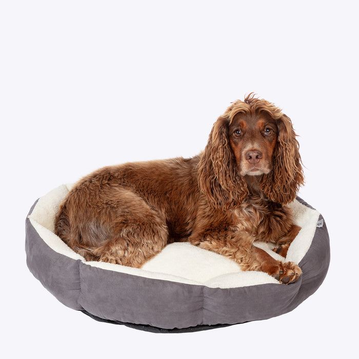 Danish Essentials Quilted Bed