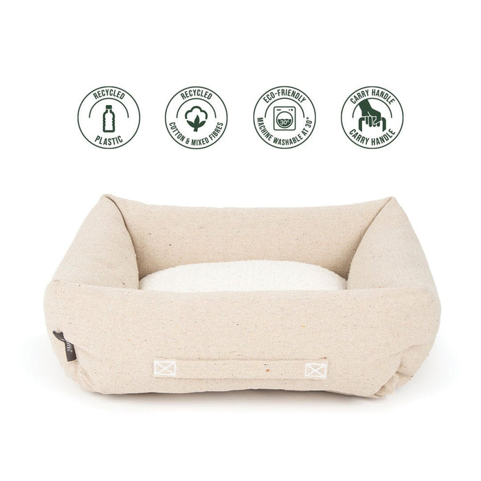 Scruffs Eden 100% Recycled Dog Bed - Dog Bed