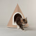 Scruffs Stockholm Felt Cone Cat Bed -Cat Bed