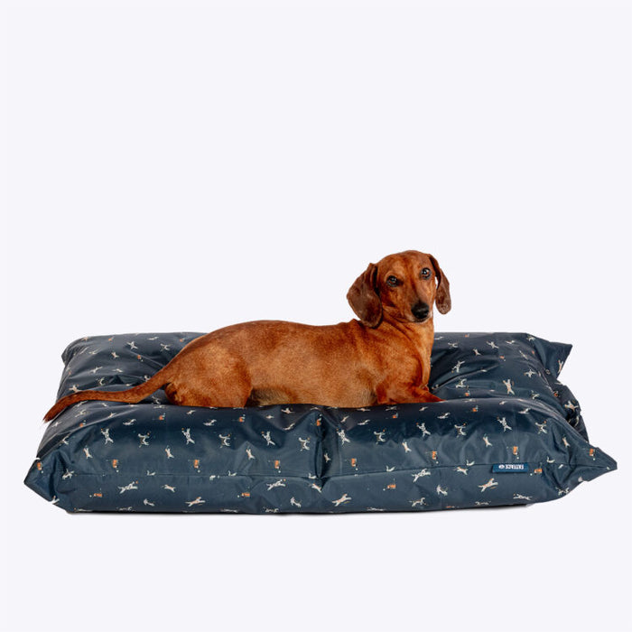 FatFace Active Dogs Deep Duvet