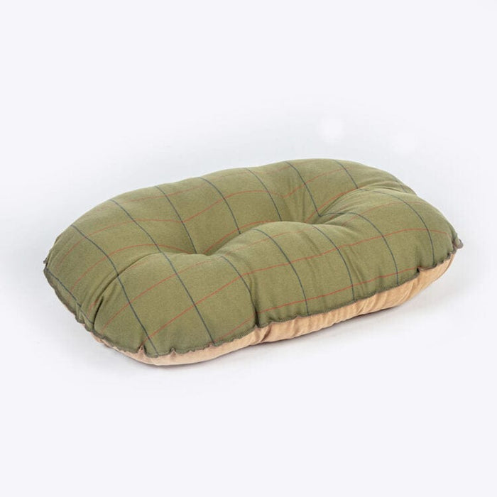 Tweed Luxury Quilted Mattress Dog Bed