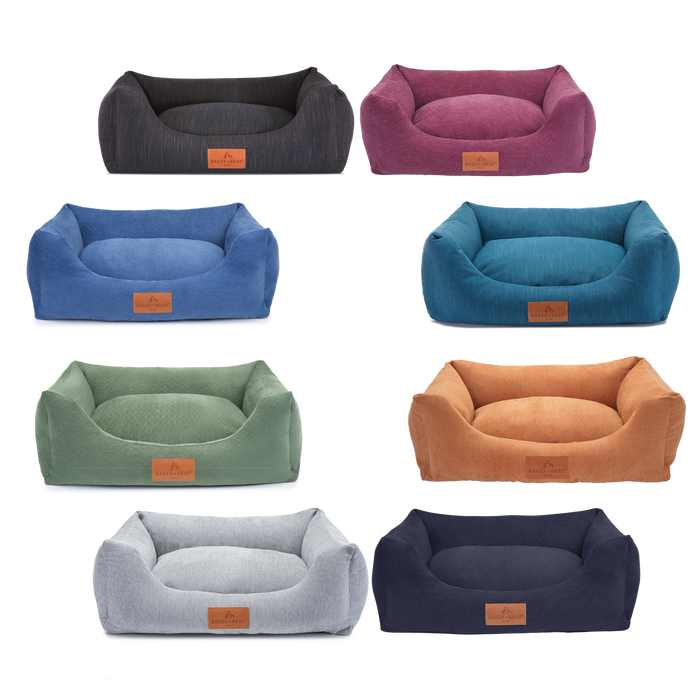 Interchangeable Spare Covers For The Ultimate Eco Friendly Orthopaedic Luxury Dog Bed