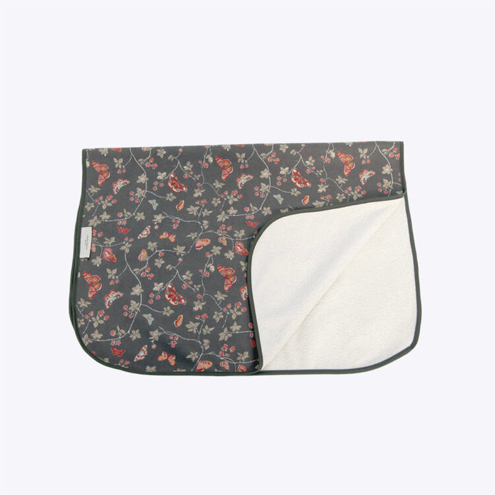 Laura Ashley Moulton Bramble Blanket