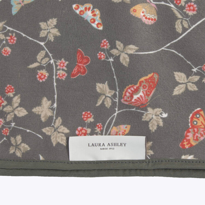 Laura Ashley Moulton Bramble Blanket