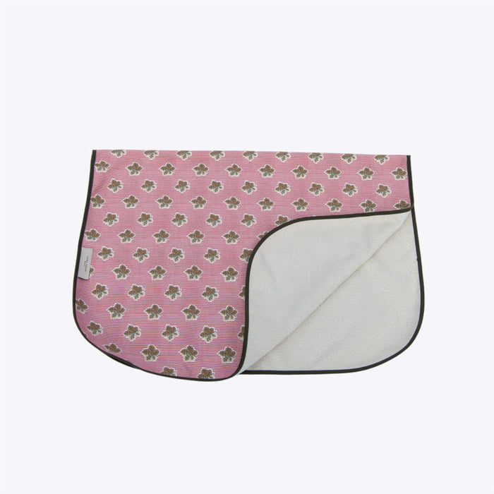 Laura Ashley Rowhill Leaves Blanket