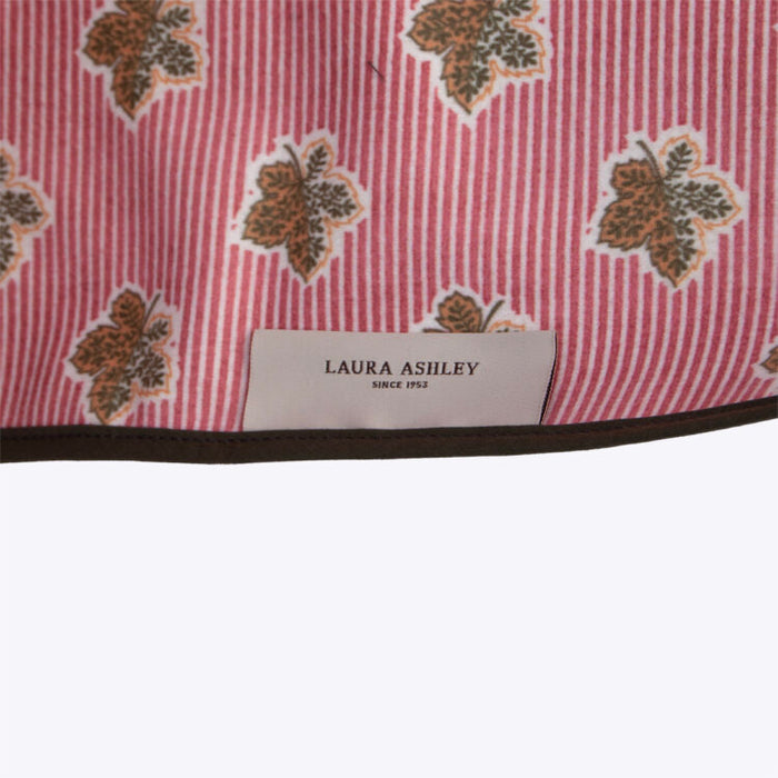 Laura Ashley Rowhill Leaves Blanket