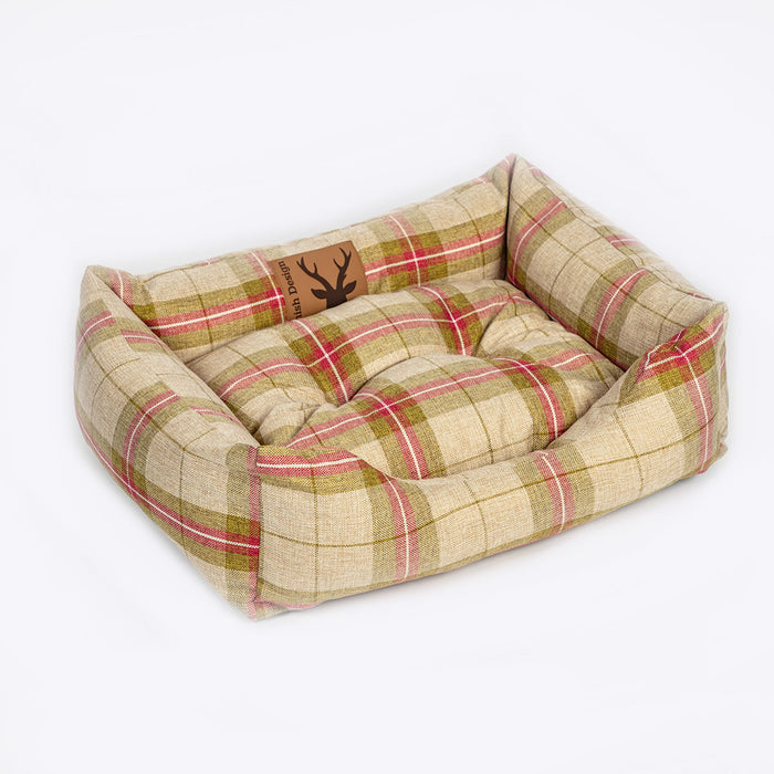 Newton Moss Snuggle Bed