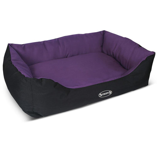 Scruffs® Expedition Box Pet Bed - Pet Prestige UK