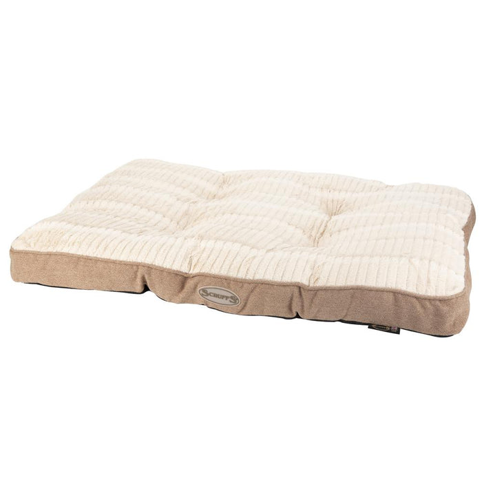 Scruffs® Ellen Dog Mattress - Tan
