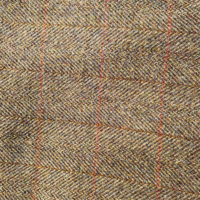 Totally Traditional Herringbone Luxury Harris Tweed Dog Lead