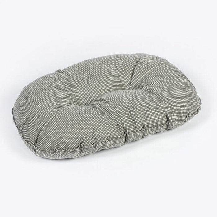 Vintage  Luxury Quilted Mattress Dog Bed