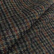 Autumn Houndstooth - Martingale / Half Choke Luxury Dog Collar