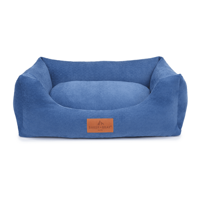 The Ultimate - Eco Friendly Orthopaedic Luxury Dog Bed, Regal Blue