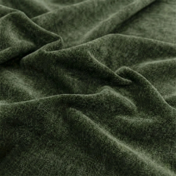 Braga Moss Luxury Dog Snuggle Bed - Snuggle Sack
