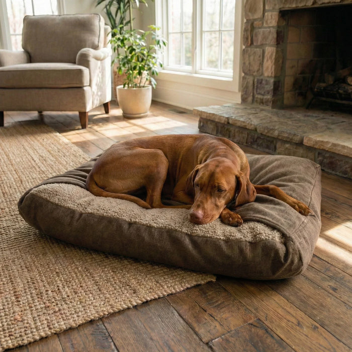 Monaco Paddle Luxury Dog Snuggle Bed - Snuggle Sack