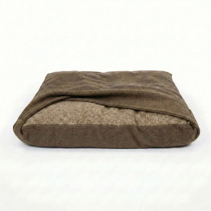 Monaco Paddle Luxury Dog Snuggle Bed - Snuggle Sack