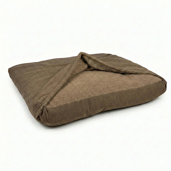 Collared Creatures - Monaco Paddle Luxury Dog Snuggle Bed / Snuggle Sack /Sleeping Sack Luxury Dog Bed