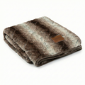 Brown Faux Fur