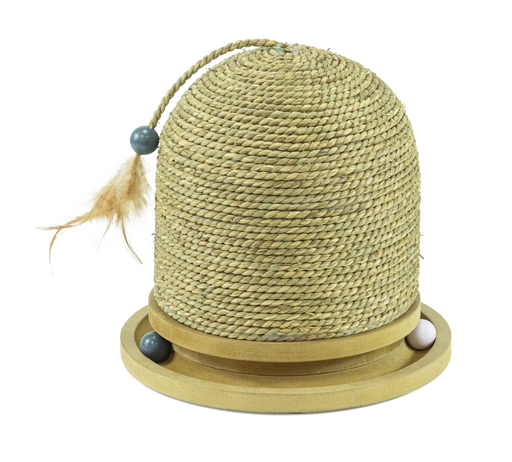 GorPets Cat Scratcher Oscar/Cone (29x27cm)