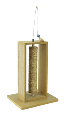 GorPets Cat Scratcher Amelia/Box (35x30x51cm)