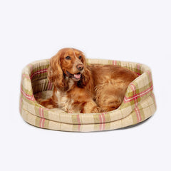 Newton Moss Slumber Bed- Dog Bed