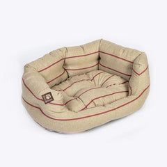 Danish Design - Deluxe Herringbone Slumber Dog Bed