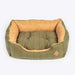 Danish Design Beds 45cm - 18" Tweed Snuggle Dog Bed