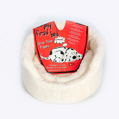 My First Bed - Puppy Bed