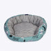 Danish Design Beds Battersea Playful Dogs Round Deluxe Slumber Bed