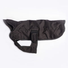 Black Harness 2 in 1 Ultimate Dog Coat