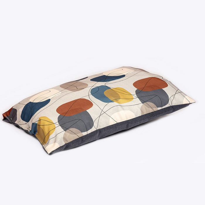 Danish Design Beds Colour Block Duvet Cover