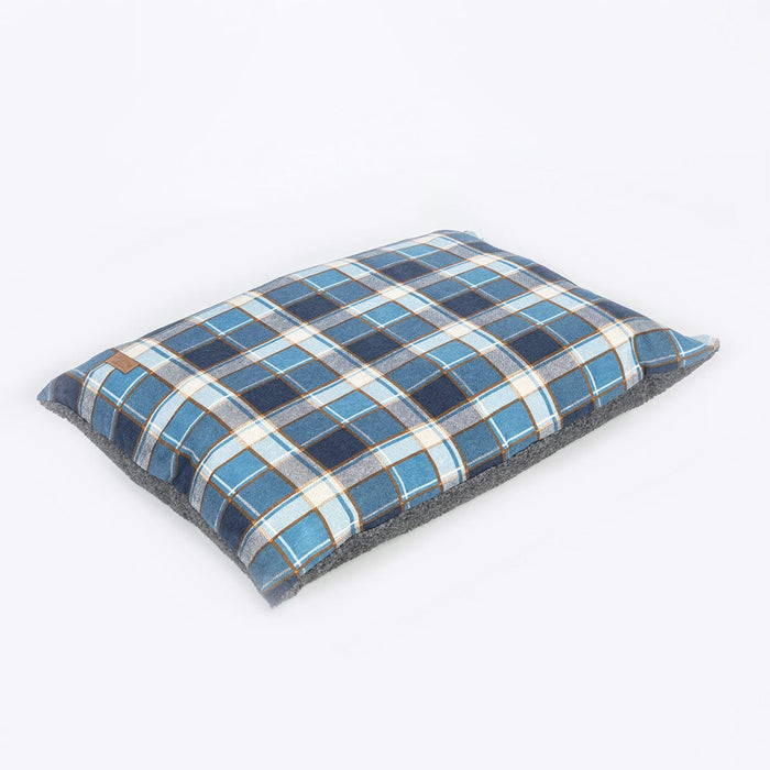 Danish Design Beds FATFACE FLEECE CHECK DUVET COVER