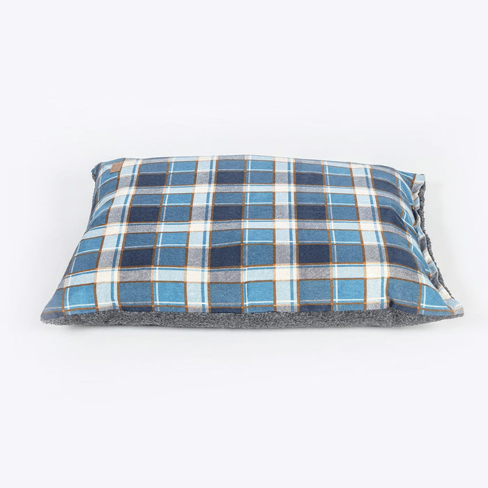 Danish Design Beds FATFACE FLEECE CHECK DUVET COVER