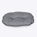 Danish Design Beds Grey / S (53cm - 21") Rustic Stripes Luxury Quilted Mattress Dog Bed