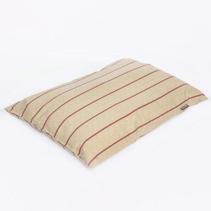 Danish Design Beds Heritage Herringbone Deep Duvet Cushion Luxury Dog Bed