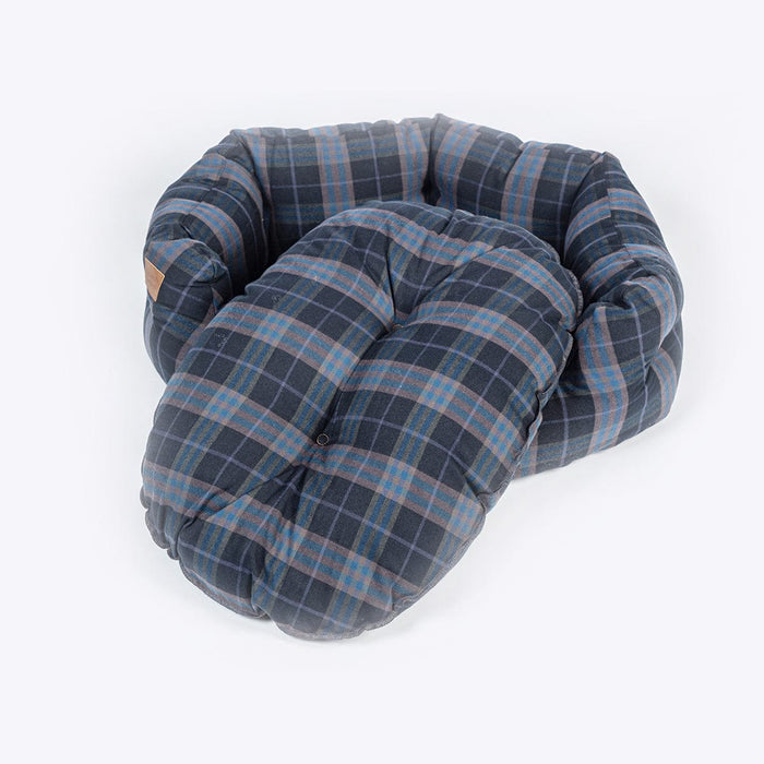 Danish Design Beds Lumberjack Luxury Quilted Mattress Dog Bed